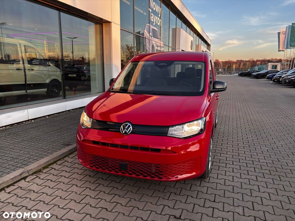 Volkswagen Caddy - 18
