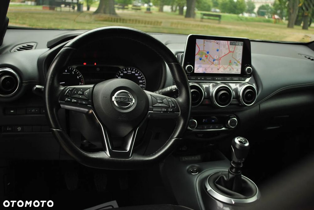 Nissan Juke 1.0 DIG-T Enigma - 11
