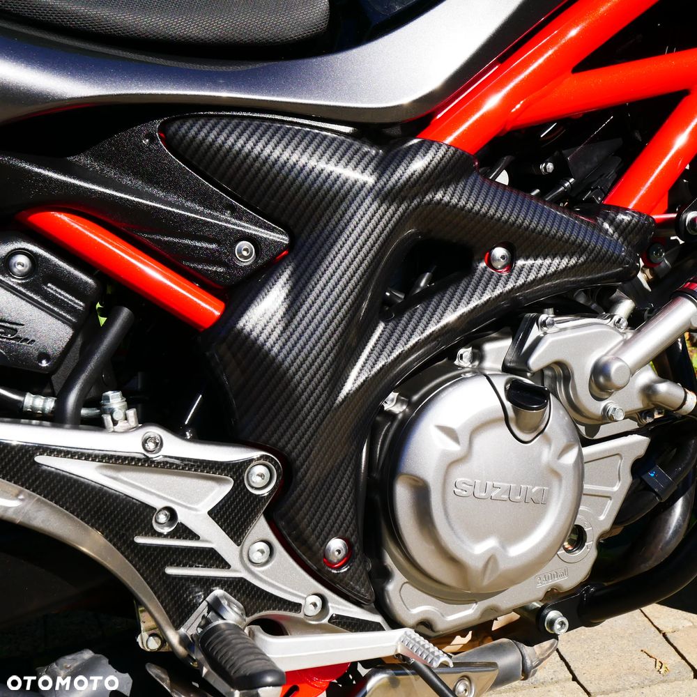 Suzuki Gladius - 16