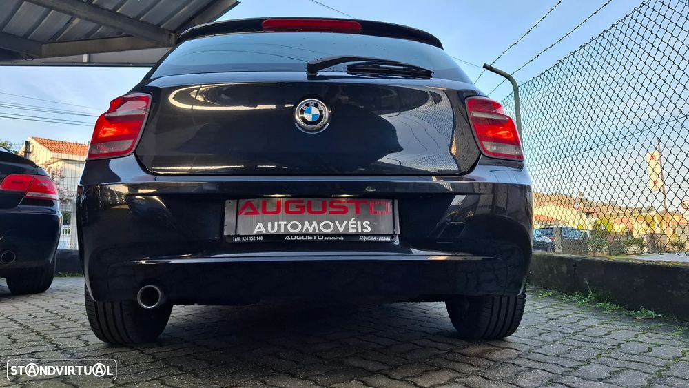 BMW 116 d EfficientDynamics Edition - 14