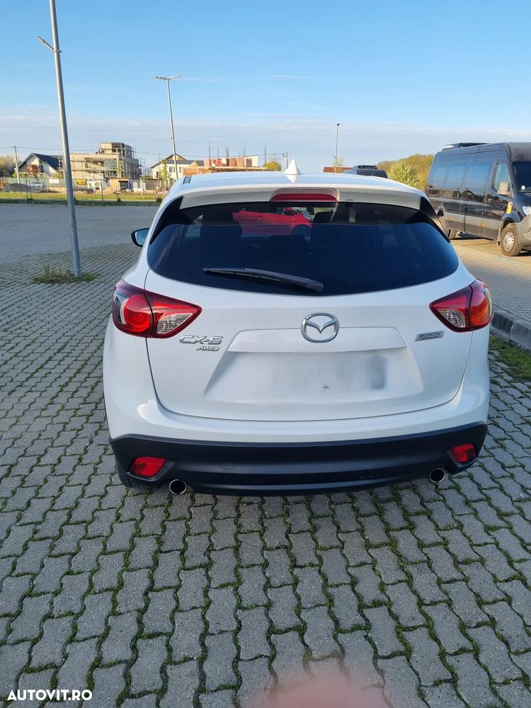 Mazda CX-5 G160 4x4 Challenge - 7