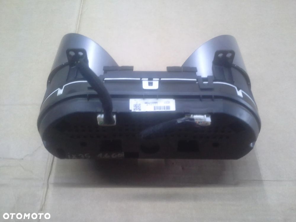Hyundai IX35 1.6 GDi zestaw startowy komputer 39110-2BAG0 moduły stacyjka 2 klucze immo licznik i inne EU - 21