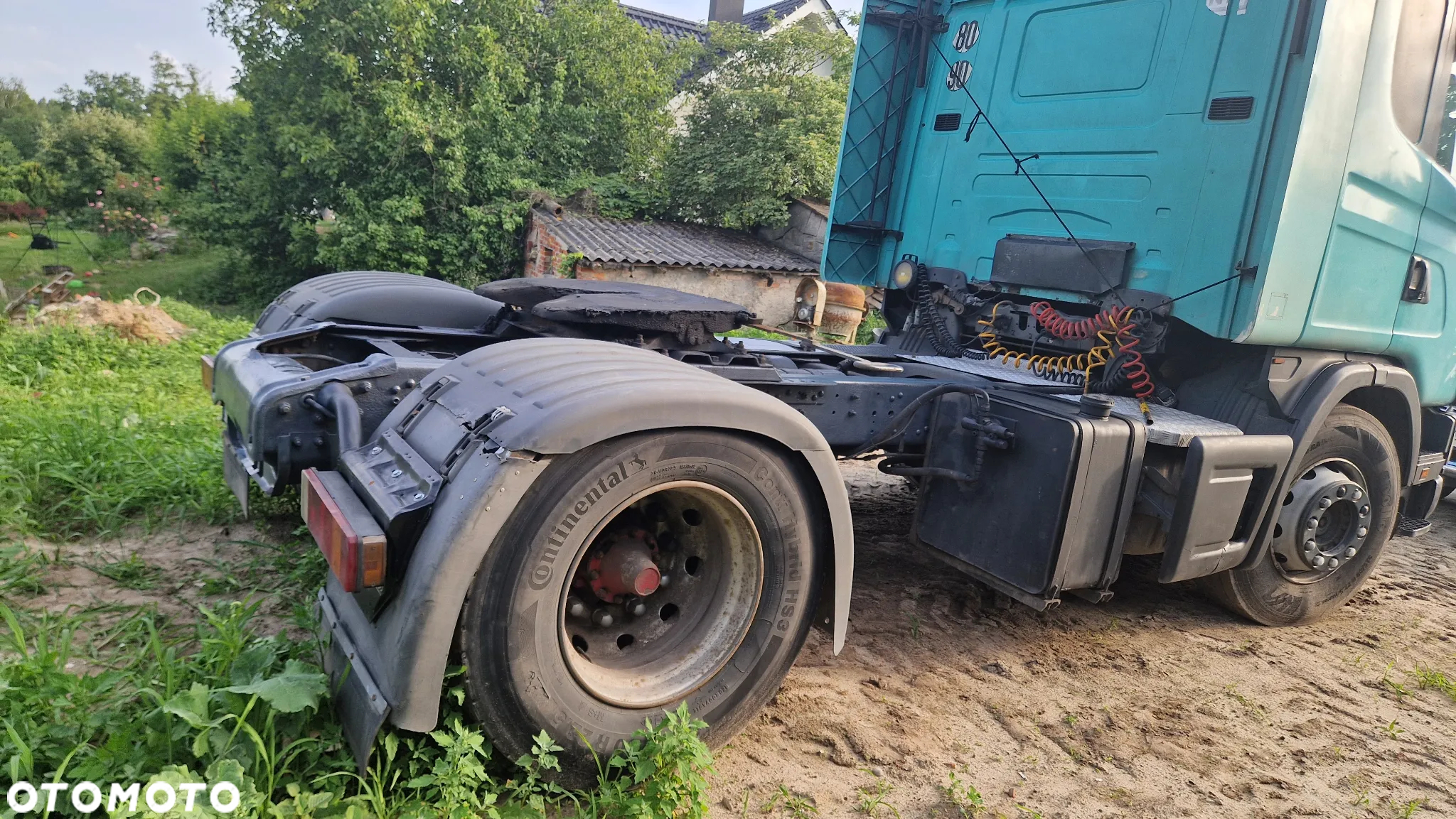 Scania 380R 114L - 5