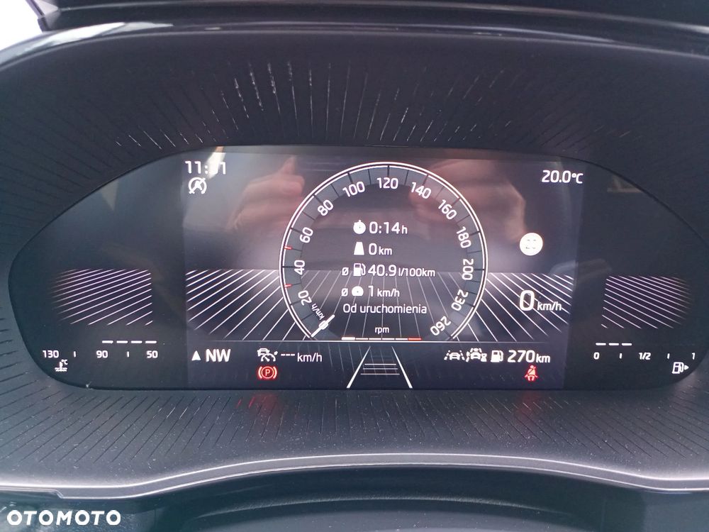 Skoda Fabia 1.0 TSI Selection - 11