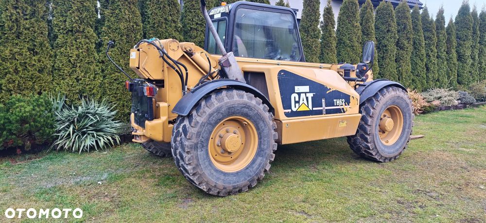 Caterpillar TH 62 - 3