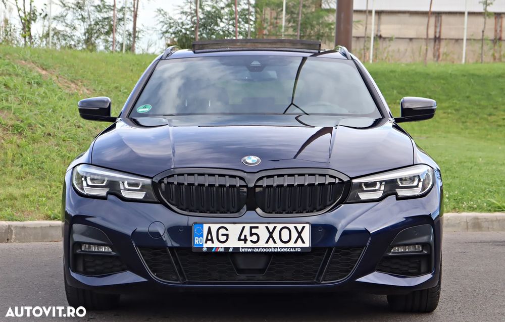 BMW Seria 3 320d AT MHEV - 2