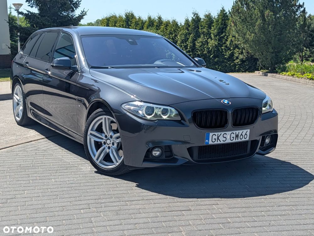 BMW Seria 5 - 3