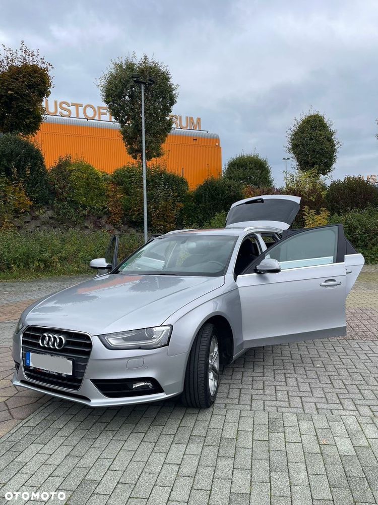Audi A4 - 3