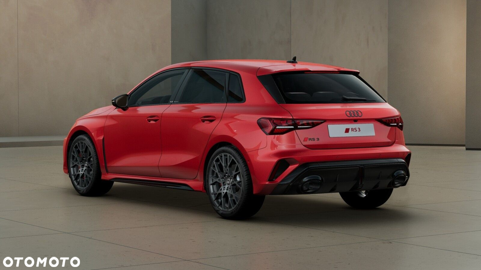 Audi RS3 Sportback - 4