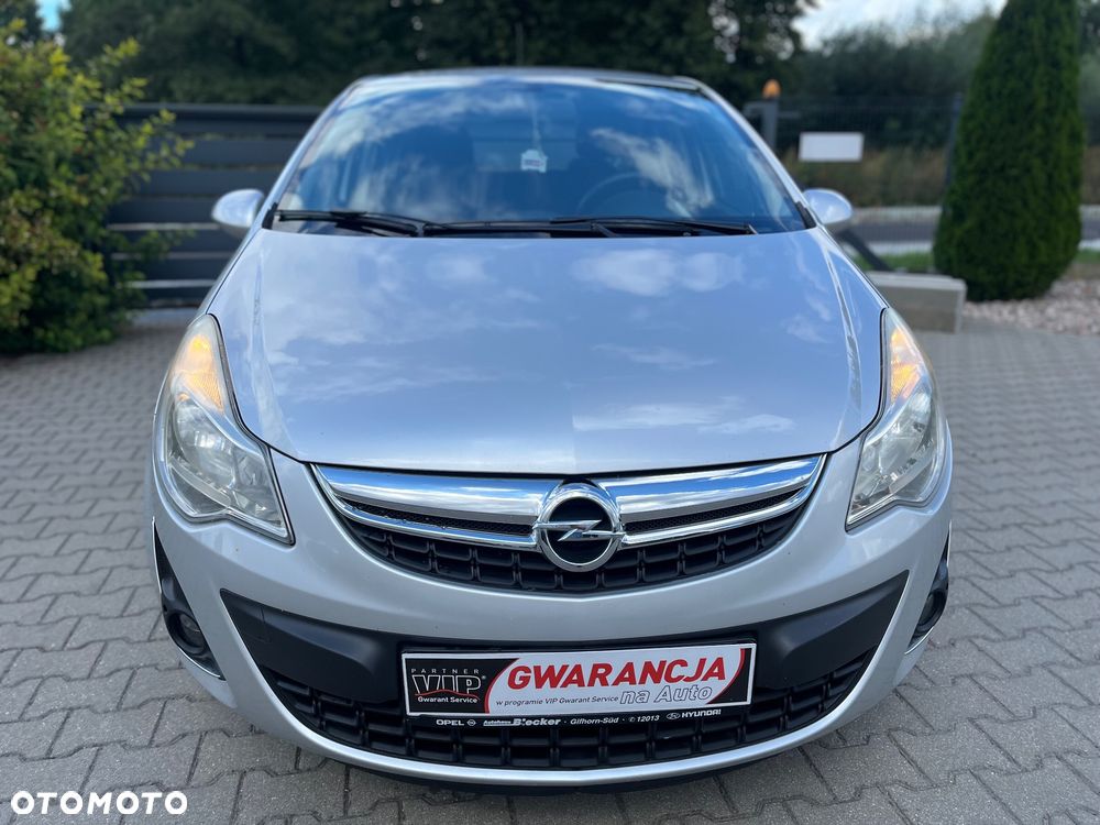 Opel Corsa 1.2 16V Enjoy - 4