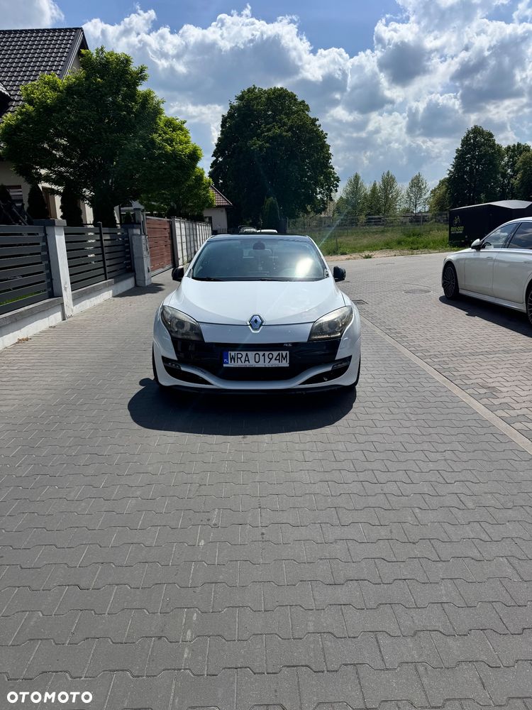 Renault Megane 2.0 16V RS - 1