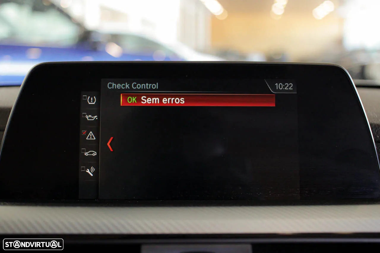 BMW 420 d Cabrio Aut. Sport Line - 30