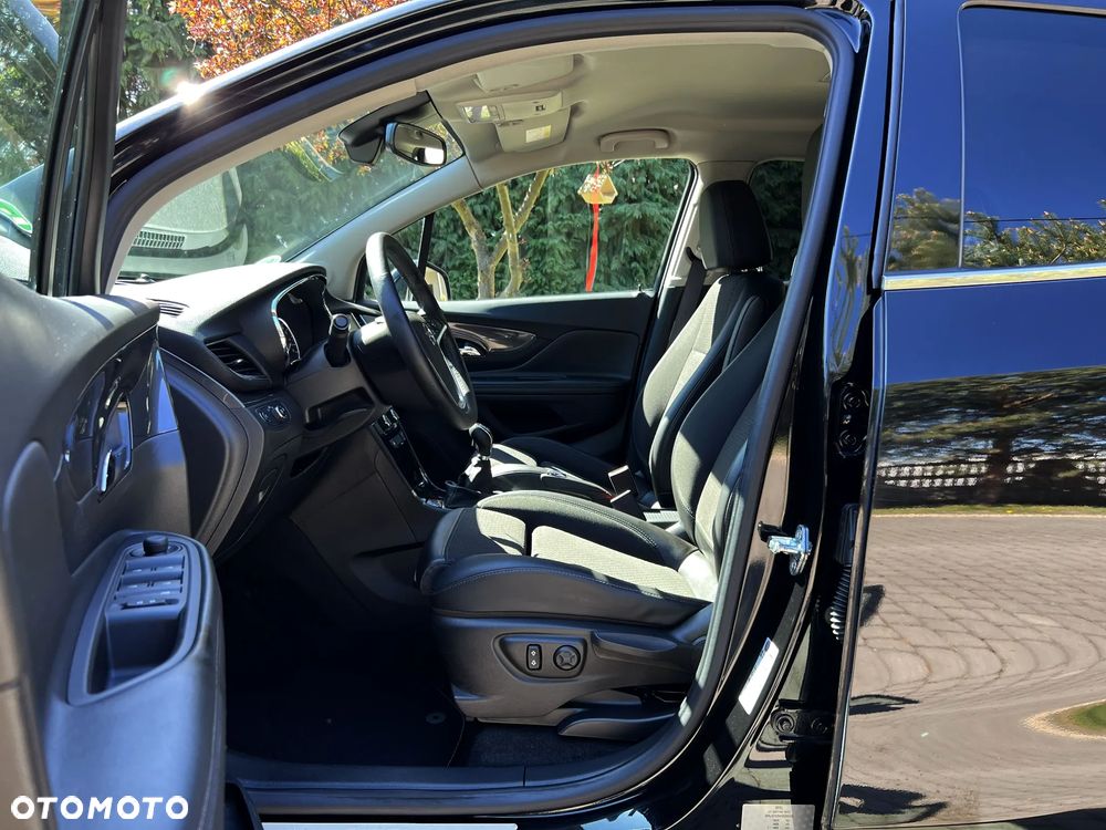 Opel Mokka 1.4 Turbo ecoFLEX Start/Stop Innovation - 20