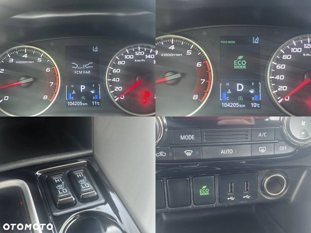 Mitsubishi Eclipse Cross 1.5 T-MIVEC 2WD CVT Diamant - 23