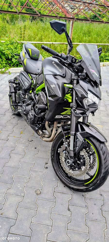 Kawasaki Z 900 - 3