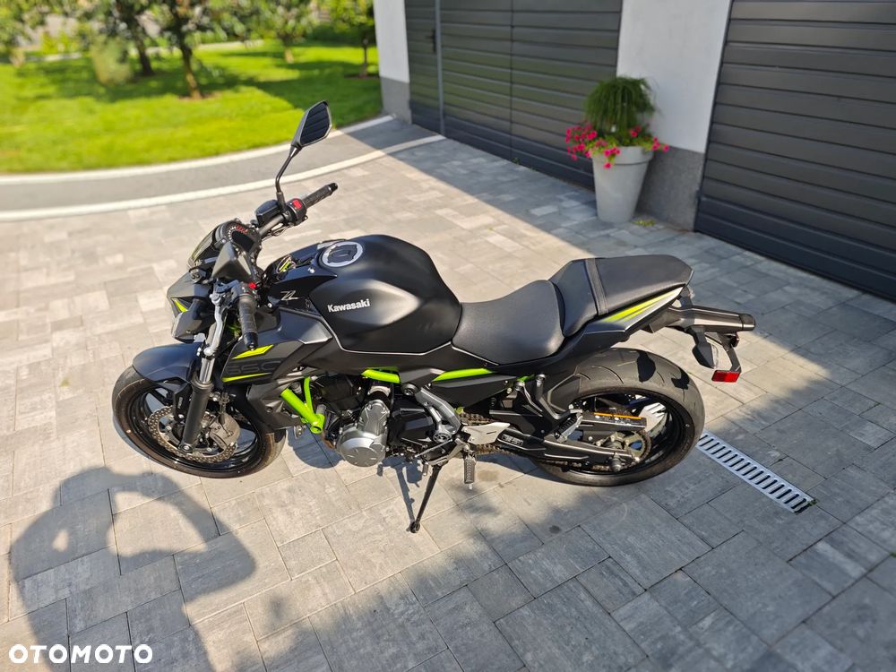 Kawasaki Z 650 - 37