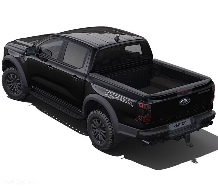 Ford Ranger Raptor - 4
