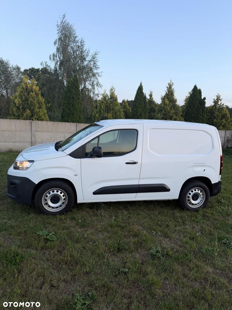 Citroën Berlingo - 11