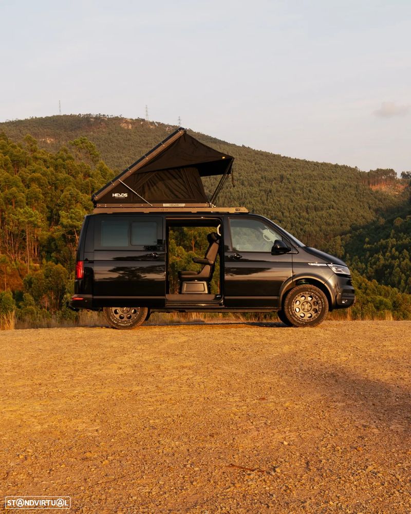 VW Multivan 2.0 TDI Highline DSG - 1