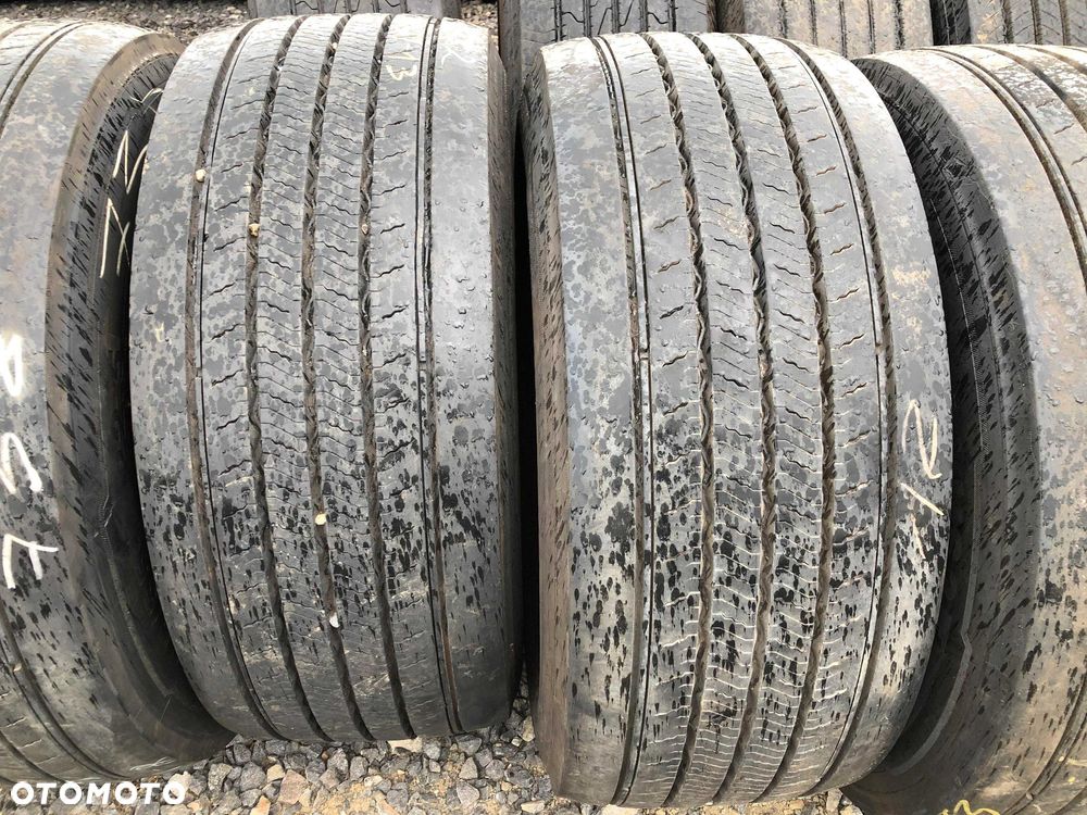 385/55R22.5 Opona CONTINENTAL HYBRID HS3+ HS 12-13 mm Przód - 3