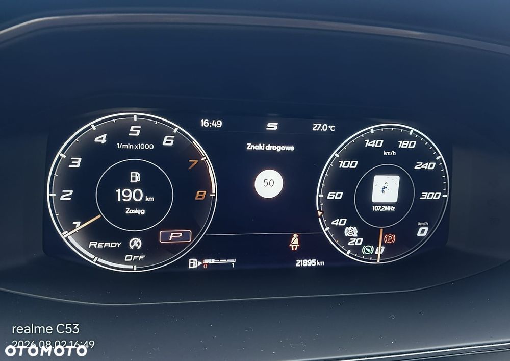 Cupra Formentor 1.5 eTSI mHEV DSG - 14