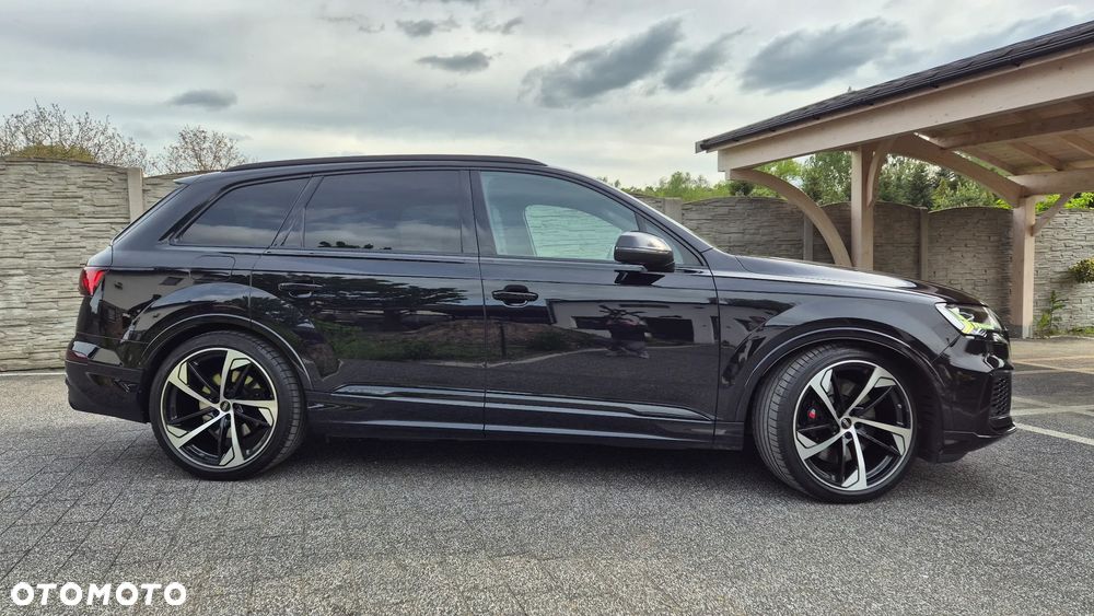 Audi SQ7 4.0 TDI Quattro Tiptronic - 3