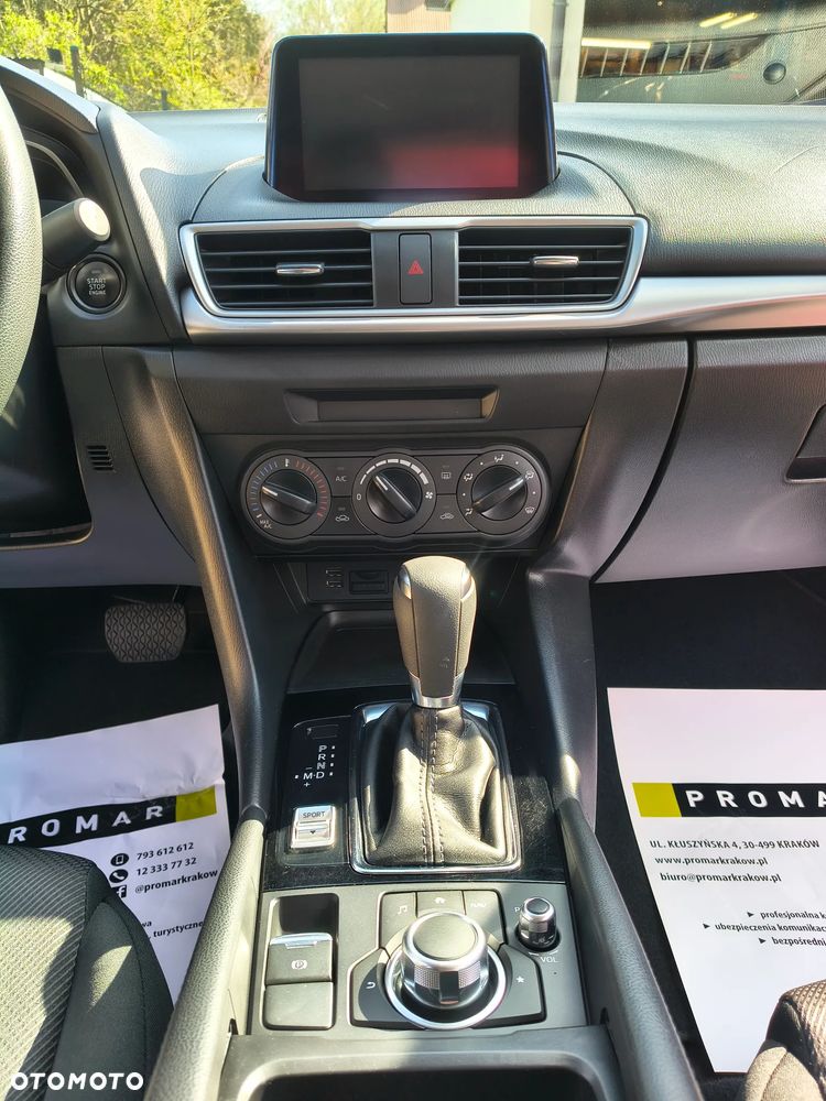 Mazda 3 SKYACTIV-G 120 Automatik Signature - 14