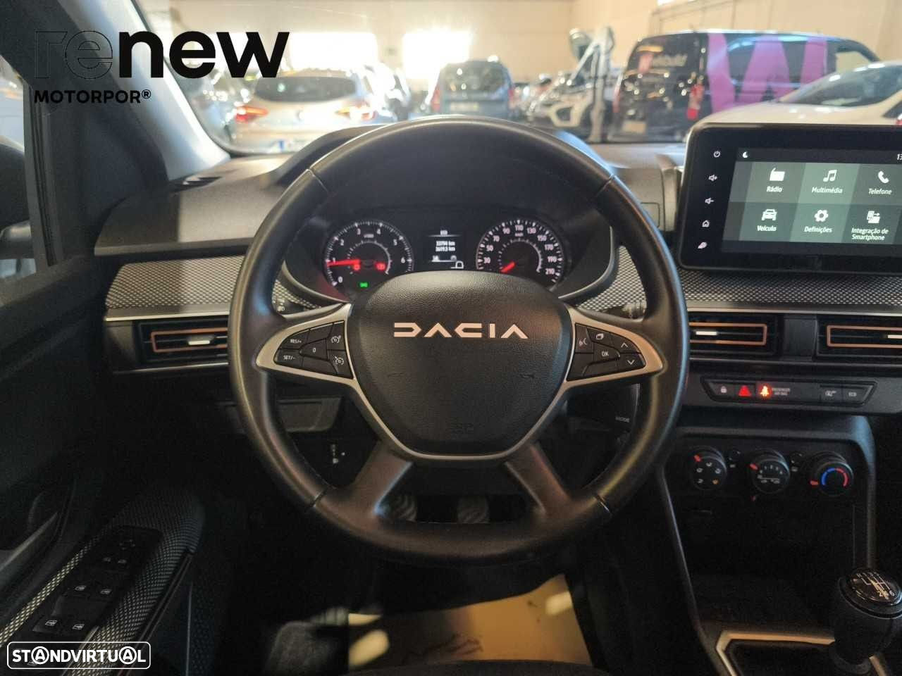 Dacia Sandero 1.0 TCe Stepway Expression - 18