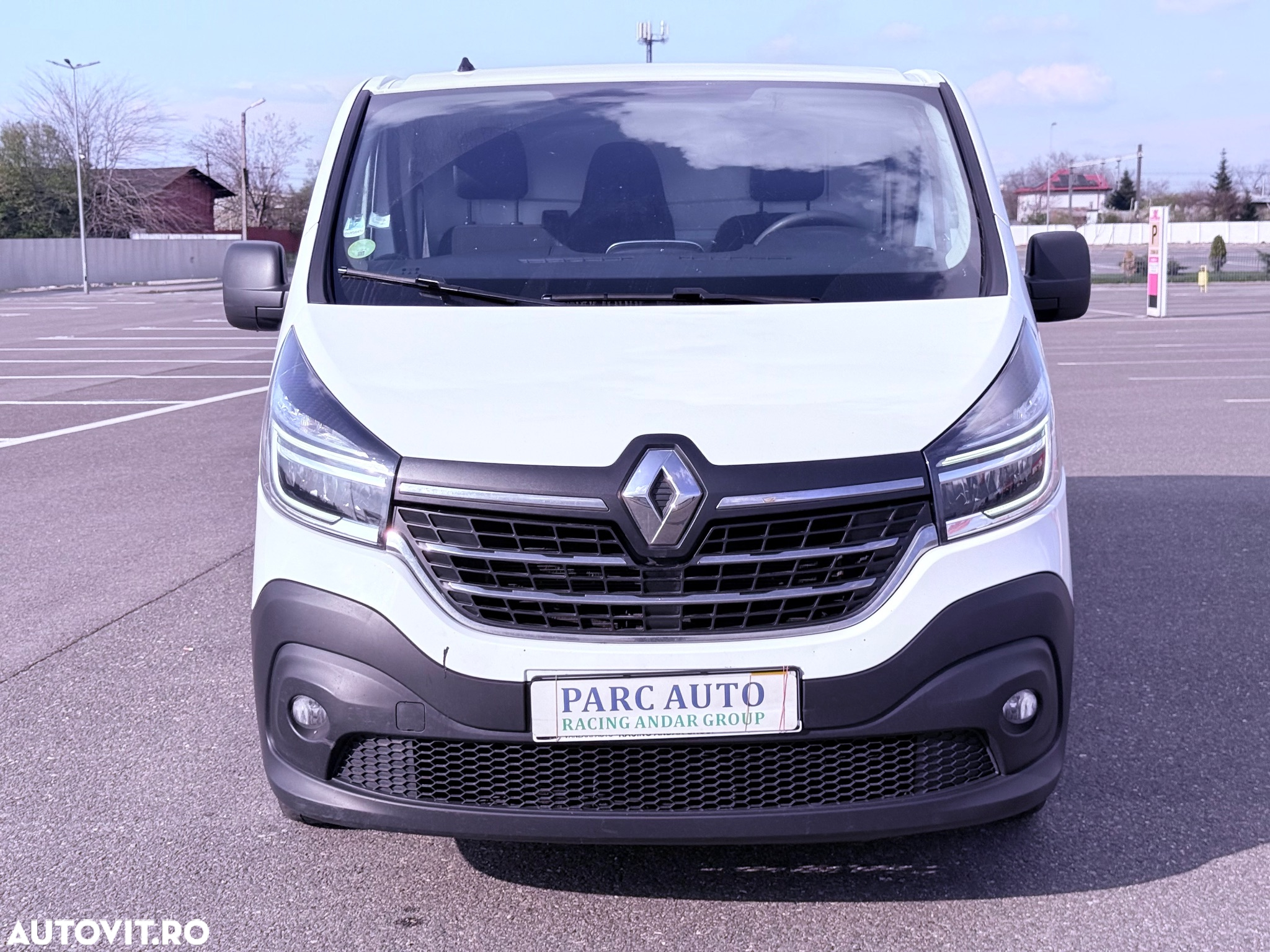 Renault Trafic ENERGY dCi 120 Combi Start - 9