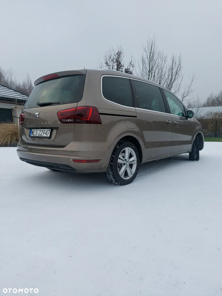 Seat Alhambra 2.0 TDI Xcellence DSG - 4