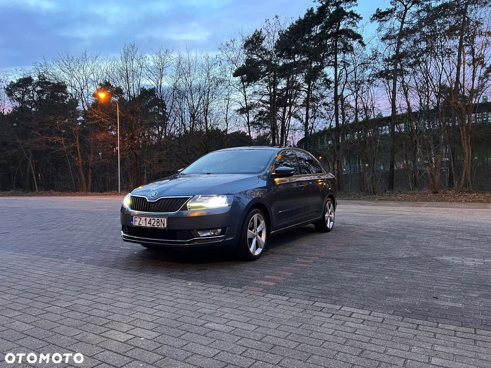 Skoda RAPID 1.0 TSI Style - 7