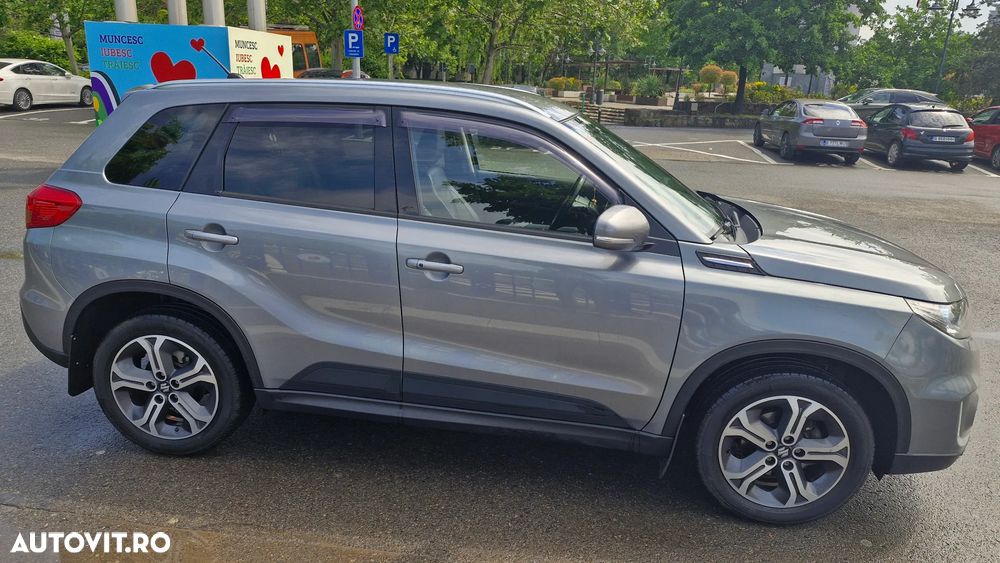 Suzuki Vitara 1.6 4X4 Spirit - 23