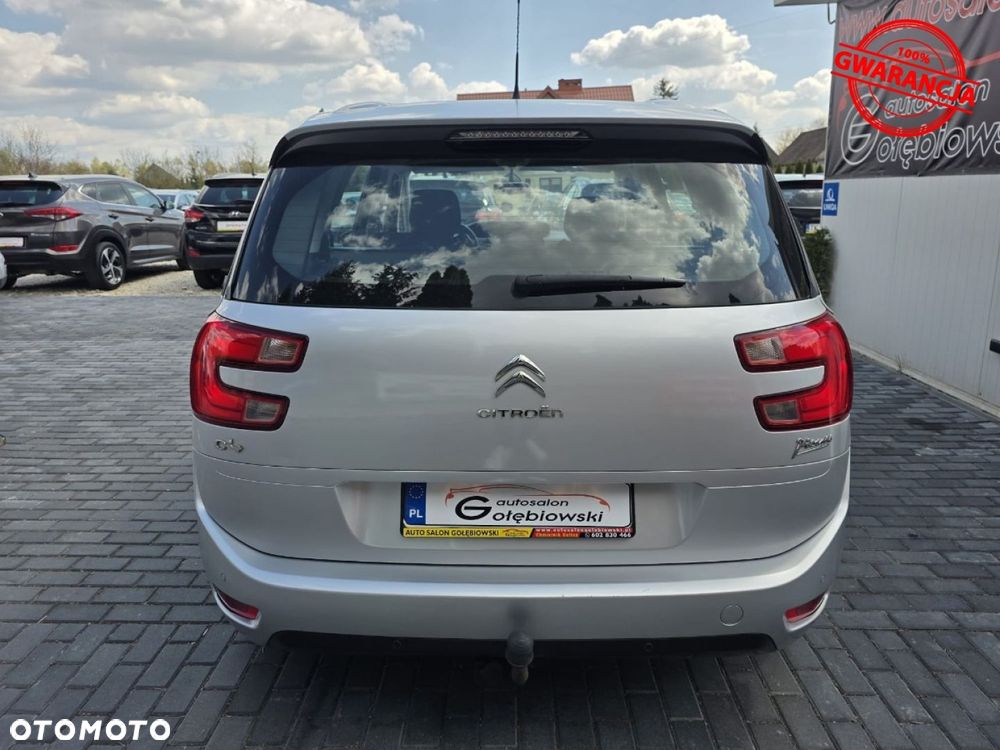 Citroën C4 Grand Picasso - 8