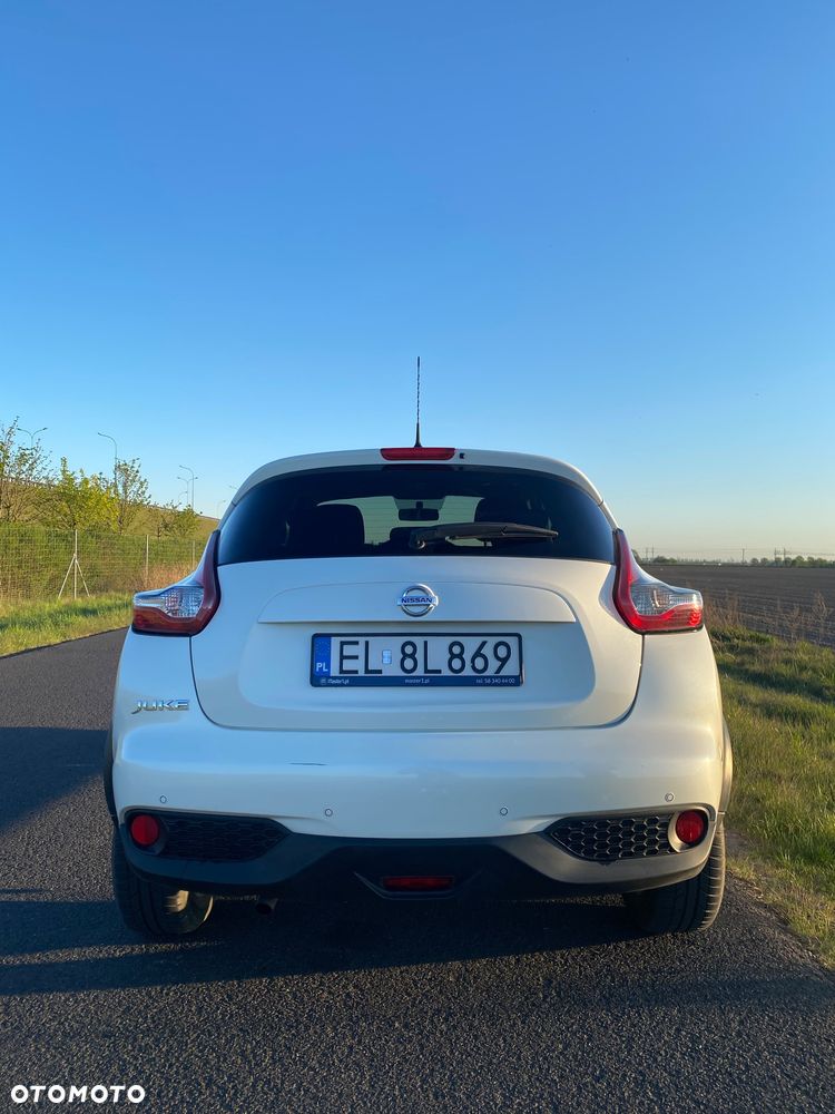 Nissan Juke 1.6 Acenta - 6