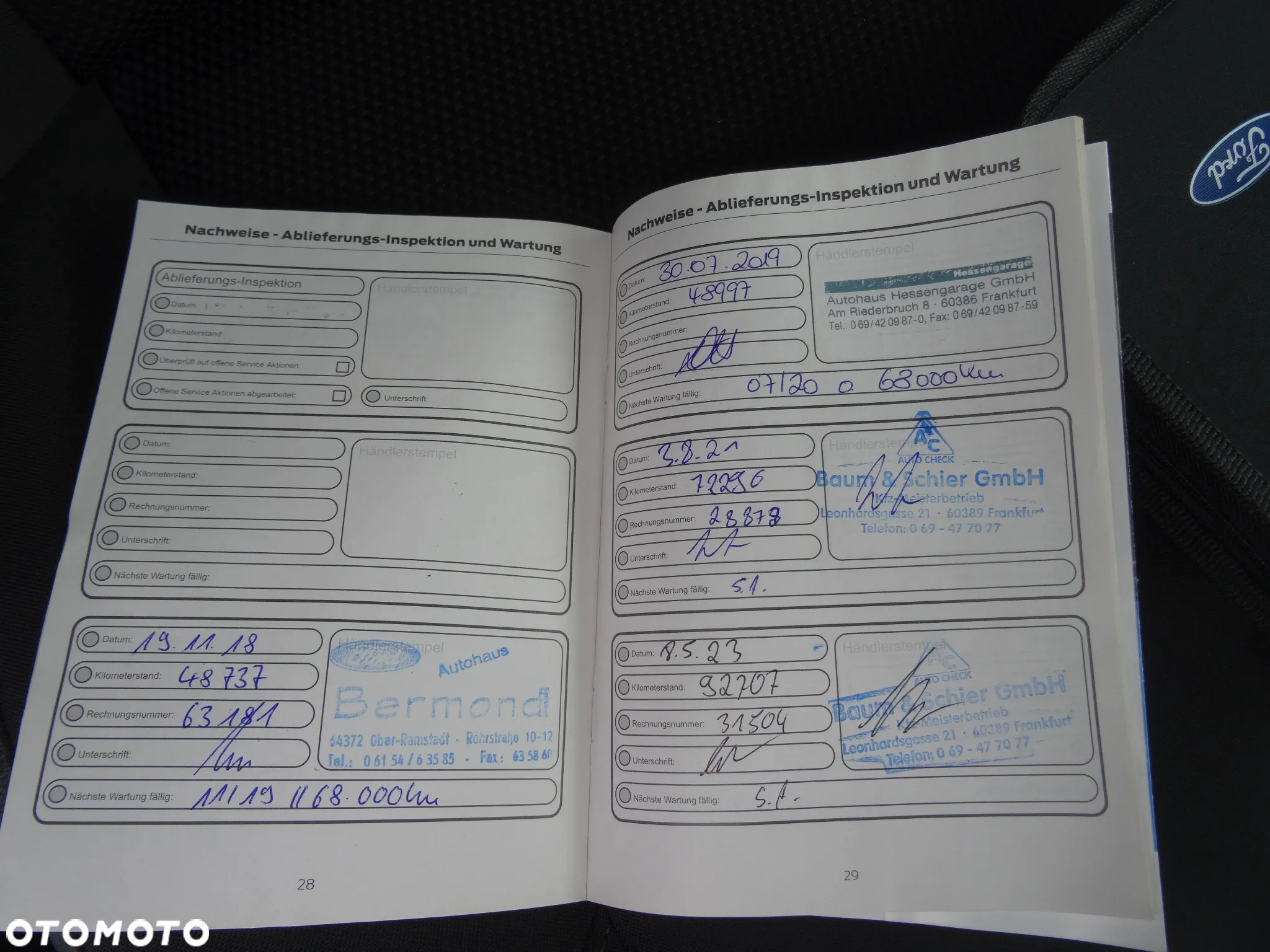 Ford Focus 1.0 EcoBoost Trend ASS - 16