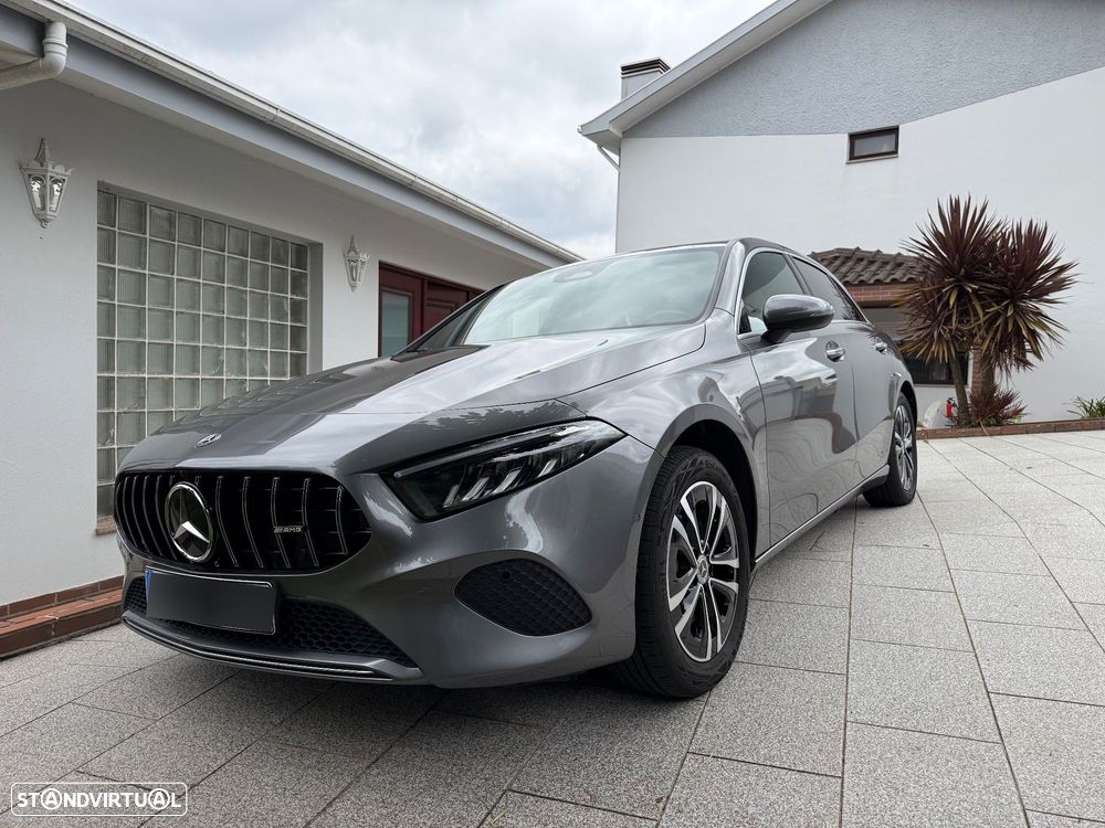 Mercedes-Benz A 250 e Progressive - 1