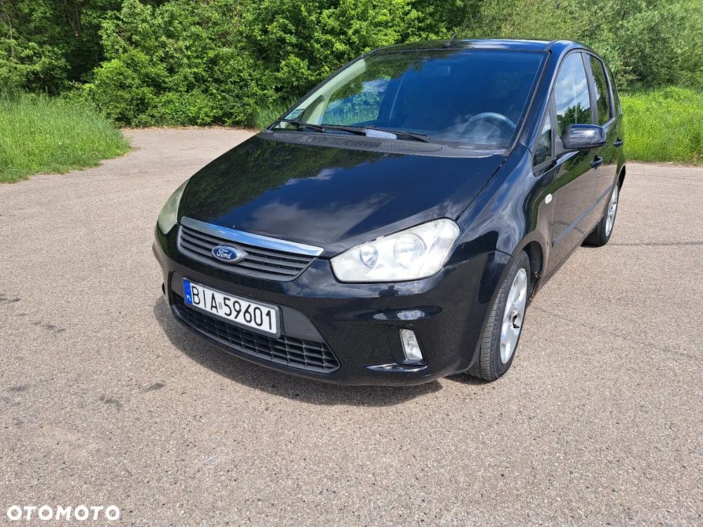 Ford Focus C-Max - 1
