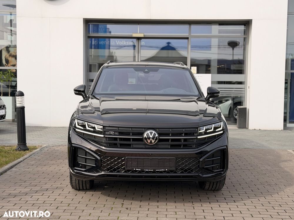 Volkswagen Touareg V6 TDI R-Style - 4