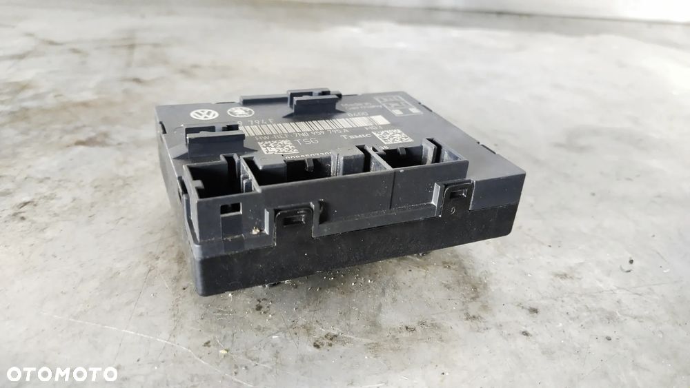 VW SEAT STEROWNIK MODUŁ DRZWI 7N0959792E - 2