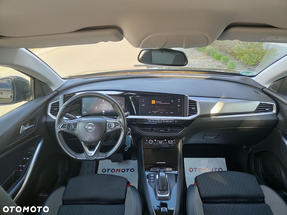 Opel Grandland X 1.5 D Start/Stop Automatik Business Elegance - 16