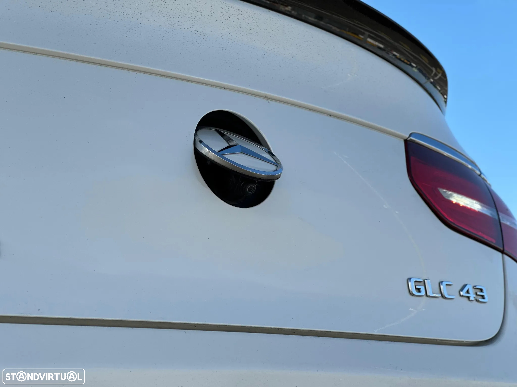 Mercedes-Benz GLC 43 AMG - 26