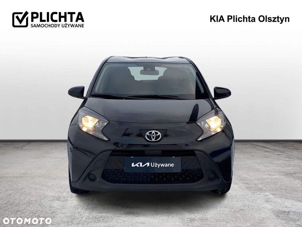 Toyota Aygo X - 8