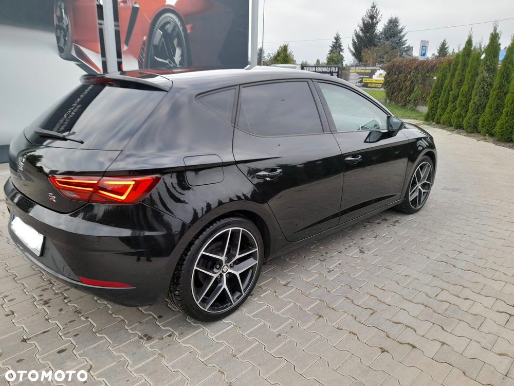 Seat Leon 2.0 TDI DPF Start&Stop DSG FR - 6