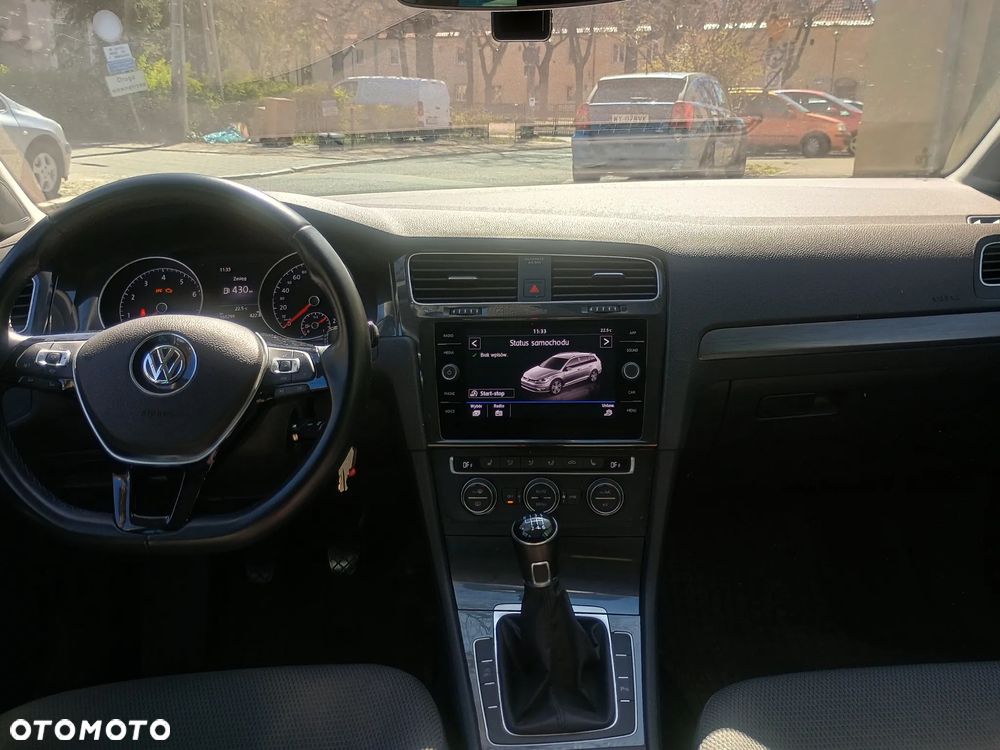 Volkswagen Golf 1.5 TSI BMT Evo Comfortline - 10