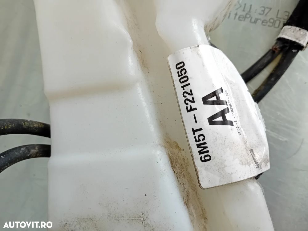 Bidonas Vas Lichid Parbriz Complet Ford Kuga 1 I An 2008-2013 - 6