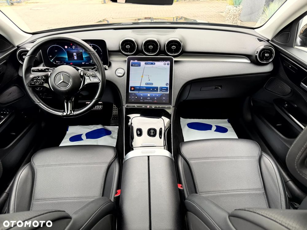 Mercedes-Benz Klasa C 180 9G-TRONIC Edition Avantgarde - 9