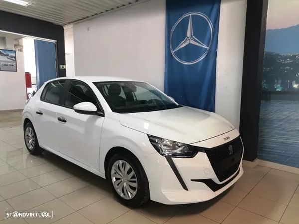 Peugeot 208 1.5 BlueHDi