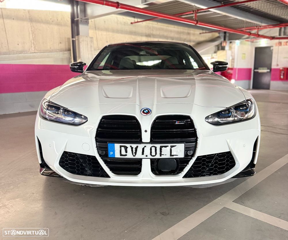BMW M4 - 6