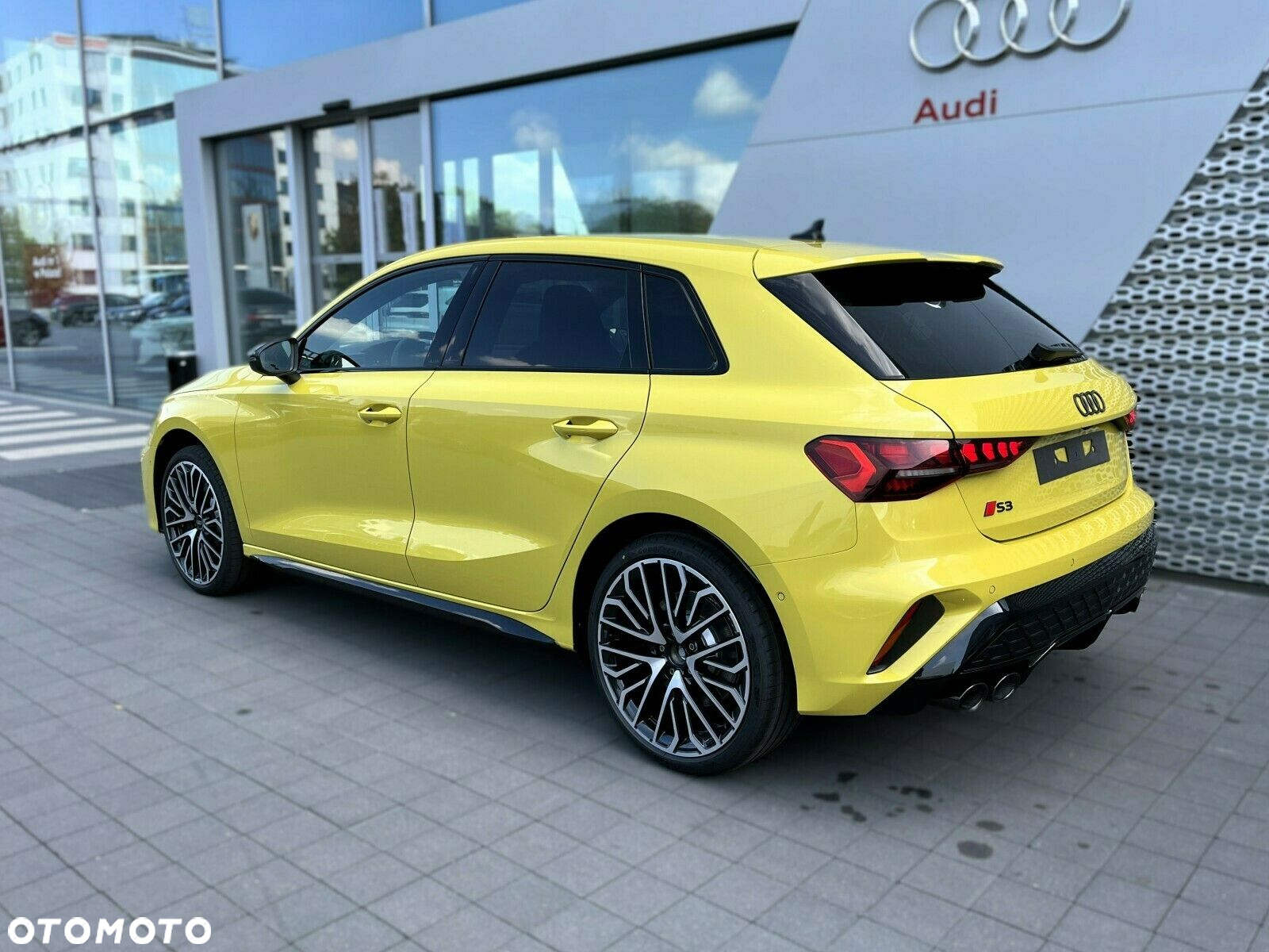Audi S3 - 28