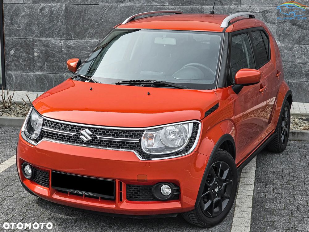 Suzuki Ignis Dualjet Allgrip Comfort+ - 4